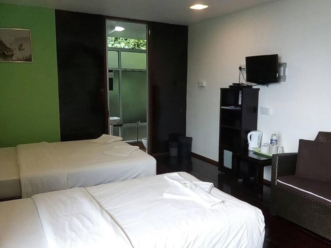 J Residence Kampong Kundassan Quarto foto