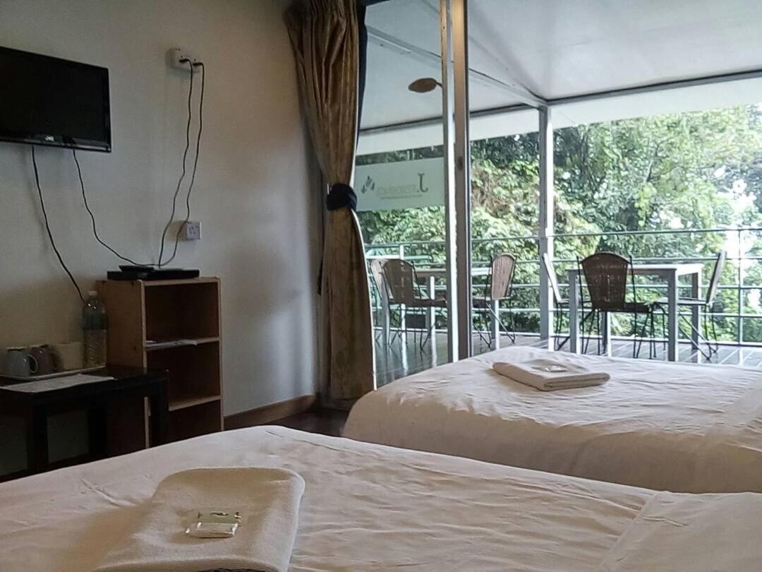 J Residence Kampong Kundassan Quarto foto